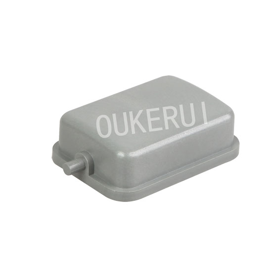 6B Protective Cover Heavy Duty Connector Housings